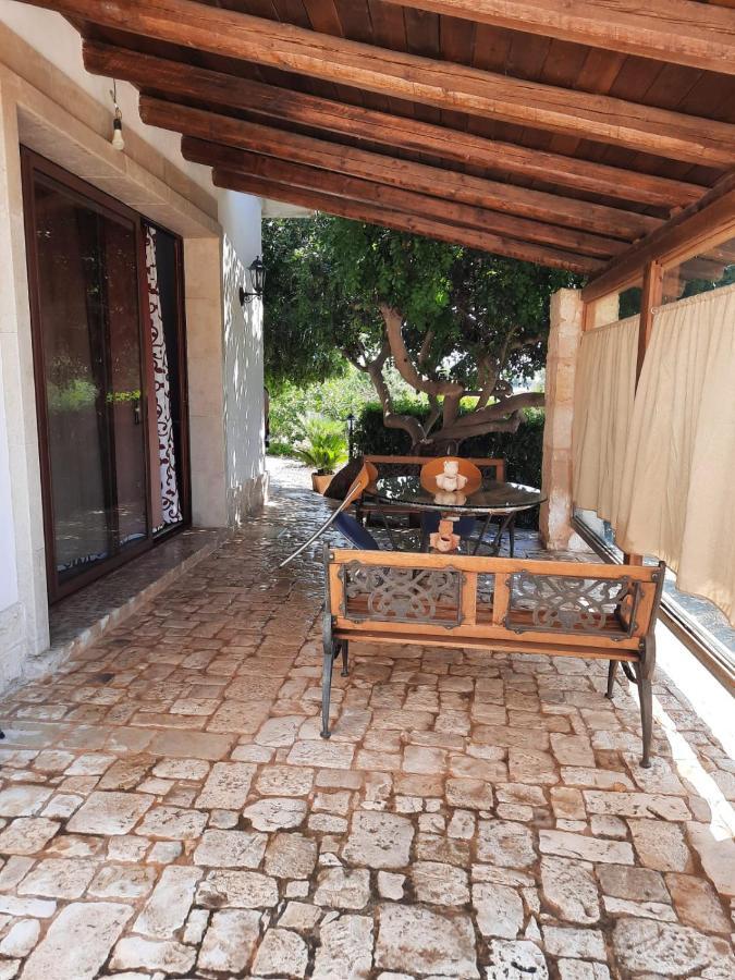 Casale Oasi Apartment Pozzallo Luaran gambar