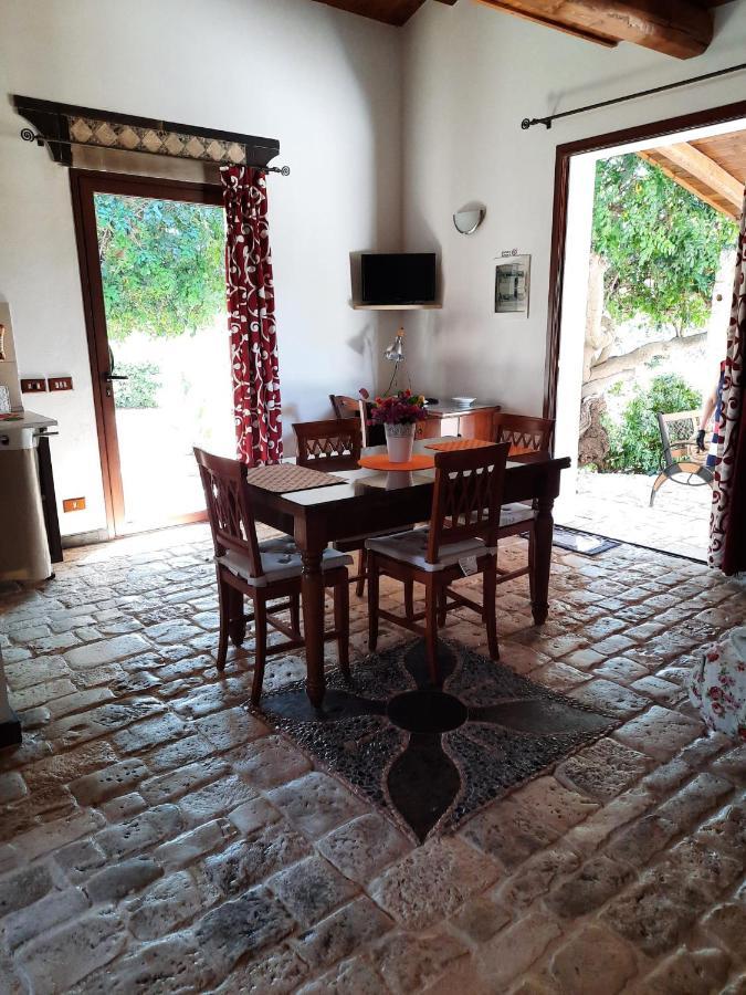 Casale Oasi Apartment Pozzallo Luaran gambar