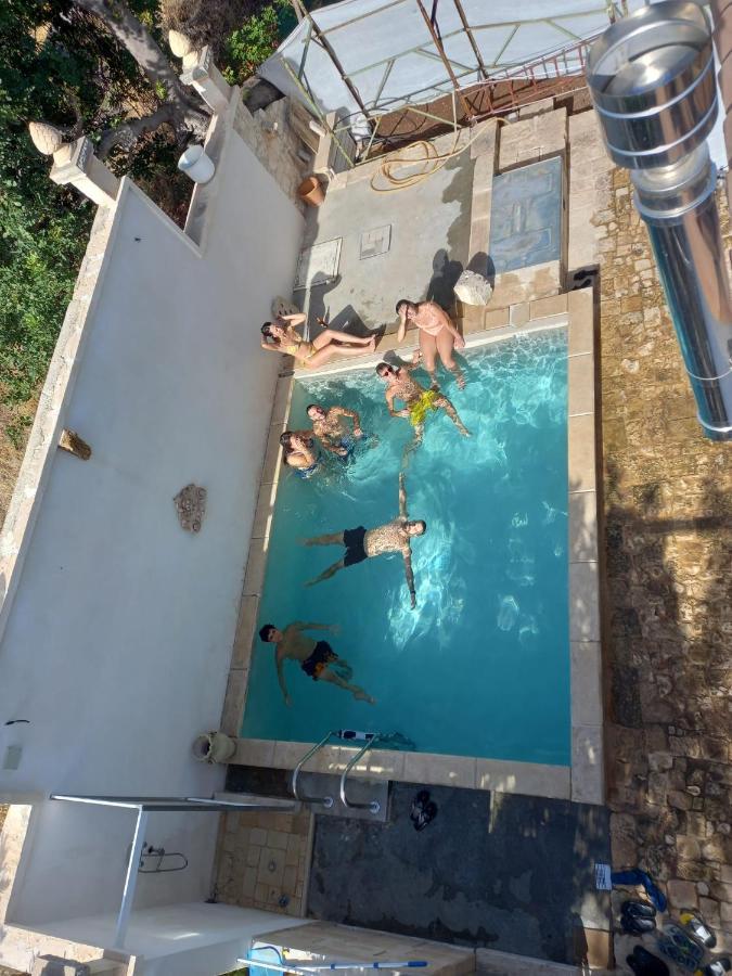 Casale Oasi Apartment Pozzallo Luaran gambar