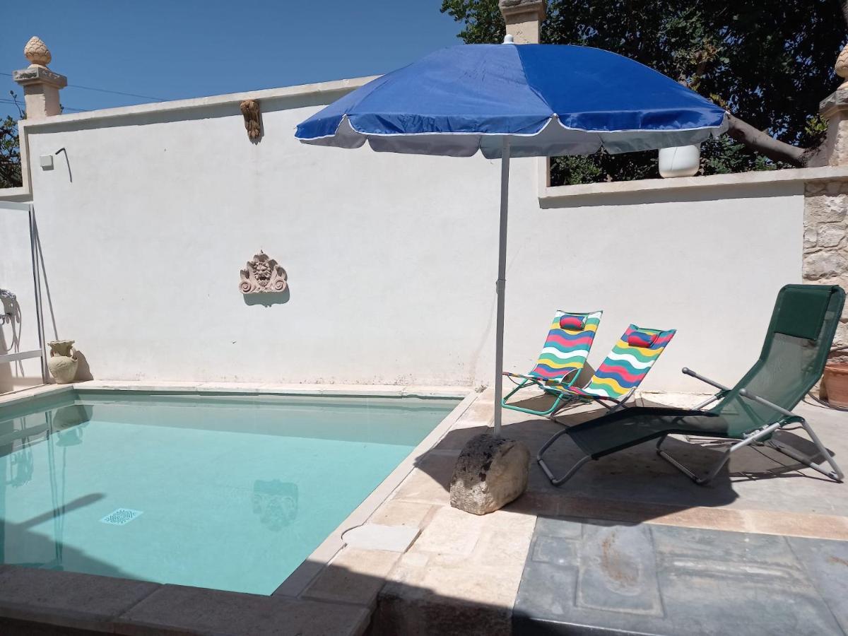 Casale Oasi Apartment Pozzallo Luaran gambar